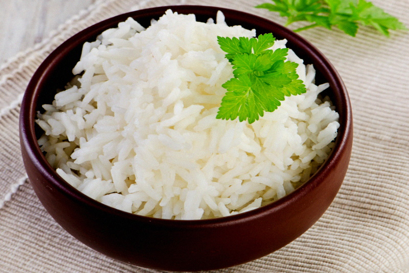 Сколько можно хранить приготовленный рис?
